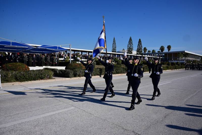 Στον «Εύδοξο» εντάσσονται για πρώτη φορά οι σπουδαστές των Στρατιωτικών Σχολών