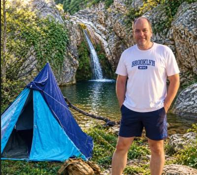Καταρράκτης Βαρτηγού: Η υδάτινη όαση του Δήμου Μεσσήνης που περιμένει να ανακαλυφθεί