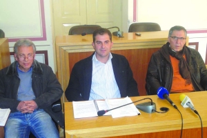 Θαν. Βασιλόπουλος - αντιδήμαρχος Καλαμάτας: Στόχος η μείωση του όγκου των σκουπιδιών