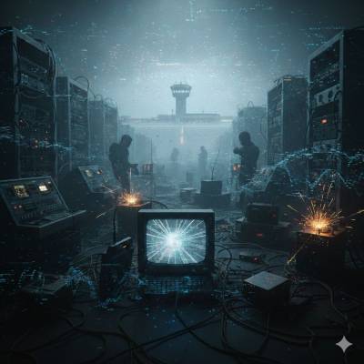 Ο «ευρυζωνικός θόρυβος» που απειλεί τη δημοκρατία