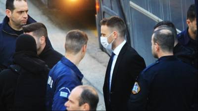 Νέα διακοπή για την 1η Ιουνίου της δίκης για το έγκλημα στα Γλυκά Νερά (βίντεο)