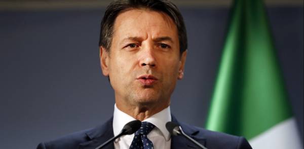 Ιταλία: Ορκίστηκε η νέα κυβέρνηση συνεργασίας