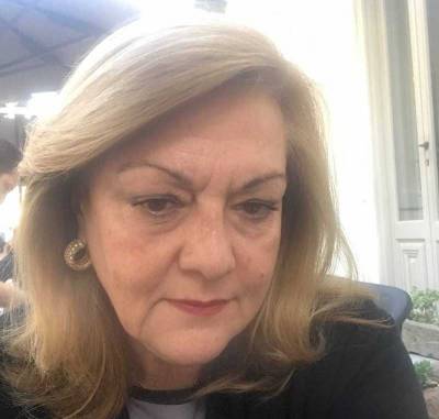 Πελοπόννησος: Αποσύρει την υποψηφιότητά της η Γιούλη Παπαδοπούλου