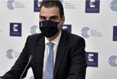 Θεμιστοκλέους: Όποιος νόσησε με κορονοϊό έχει ικανοποιητική προστασία για τουλάχιστον έξι μήνες