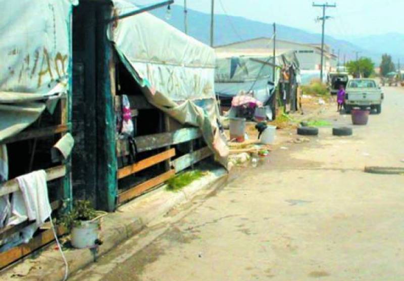 Καλαμάτα: Εξώδικο ιδιοκτητών για τον καταυλισμό στην Αγία Τριάδα