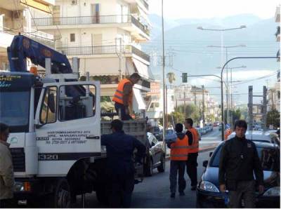 Στην τελική ευθεία η Βασ. Γεωργίου