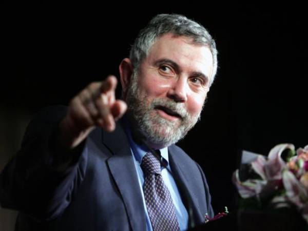 Krugman: Σημειώσεις για την Ελλάδα...