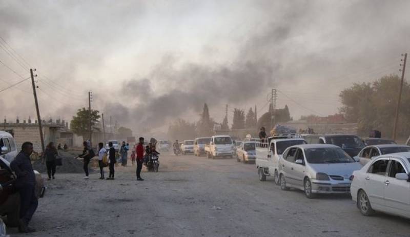 Ξεκίνησε η τουρκική επιχείρηση στη Συρία - Τουλάχιστον 15 νεκροί, ανάμεσά τους 8 άμαχοι