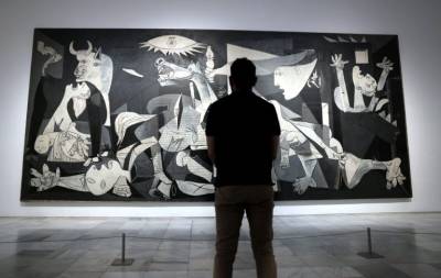 «Πόλεμος» στην Ισπανία για την Γκερνίκα του Πικάσο