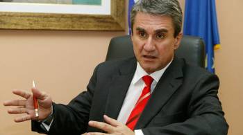 Λοβέρδος: Το καλό είναι ότι σπάει το αριστερό κακό σπυρί