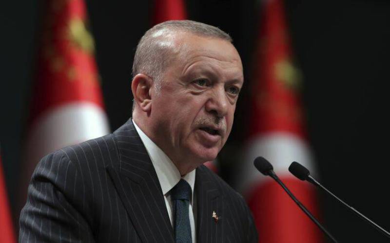 Ναγκόρνο Καραμπάχ: Η Τουρκία κατηγορεί ΗΠΑ, Ρωσία και Γαλλία πως εξοπλίζουν την Αρμενία