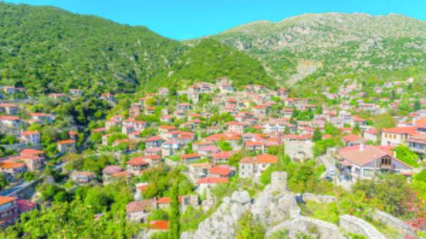 Η Στεμνίτσα στα 17 ομορφότερα ελληνικά χωριά σύμφωνα με το CNN Travel