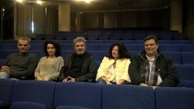 Εκδηλώσεις κατά του ναζισμού από τη "Θεατρική διαδρομή"