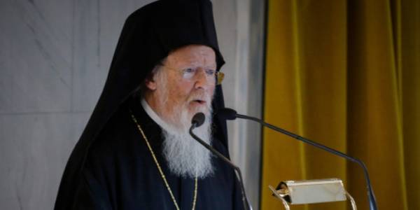 Οικουμενικός Πατριάρχης: &quot;Η μετατροπή της Αγίας Σοφίας και τώρα της Μονής της Χώρας σε μουσουλμανικά τεμένη μας πόνεσε&quot;