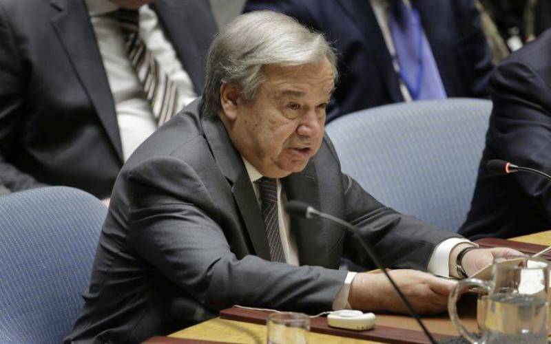 ΟΗΕ: Απίθανο να γίνει το Σεπτέμβριο η ετήσια Γενική Συνέλευση, λέει ο Γκουτέρες