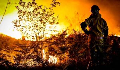 Πυρκαγιές στον Καναδά: Εκκένωση της μεγαλύτερης πόλης στα Βορειοδυτικά Εδάφη