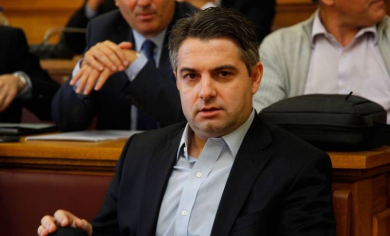 Οδυσσέας Κωνσταντινόπουλος: Έως τις εκλογές, να μην ψηφίζουμε κανένα νομοσχέδιο των ΣΥΡΙΖΑ-ΑΝΕΛ
