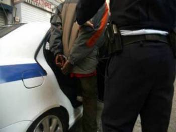 Τσιγγάνος προσπάθησε να κλέψει... φροντιστήριο στην Τρίπολη