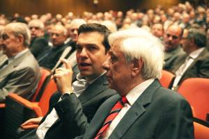 Τηλεφωνική στήριξη Παυλόπουλου στην διαπραγματευτική προσπάθεια της Ελλάδας
