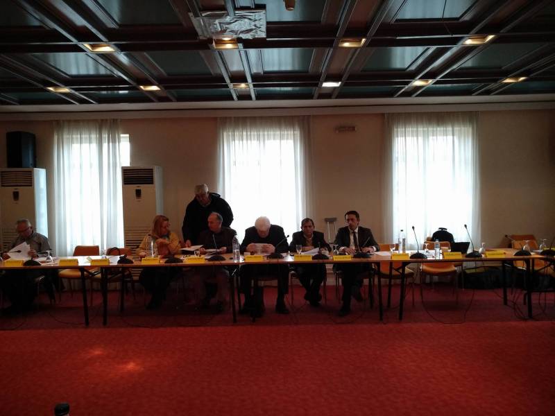 Έκτακτο Περιφερειακό Συμβούλιο για τις υποκλοπές στην Π.Ε. Μεσσηνίας ζητούν οι μειοψηφίες
