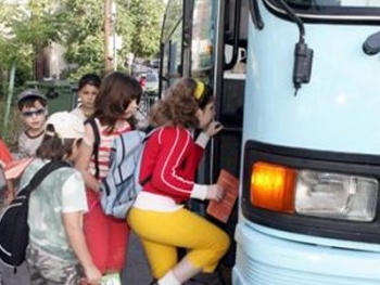 Παράταση έως τέλη Φεβρουάριου για τη μεταφορά μαθητών