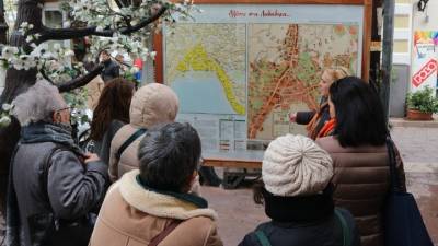 Μυτιληνιά «Λαδάδικα»: Ενα άτυπο «Χρηματιστήριο Ελαιολάδου» με πανελλήνια ακτινοβολία του περασμένου αιώνα