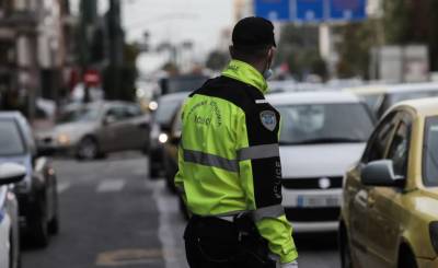 Αυξημένα τα μέτρα της Τροχαίας για τον εορτασμό της 28ης Οκτωβρίου