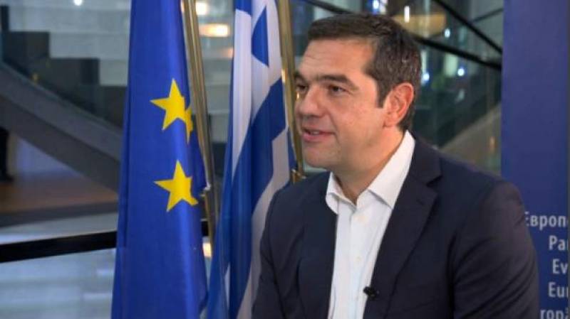 Τσίπρας στο Euronews: "Ωφέλιμο για την αναπτυξιακή πορεία της οικονομίας να σταματήσουν οι περικοπές και η λιτότητα"