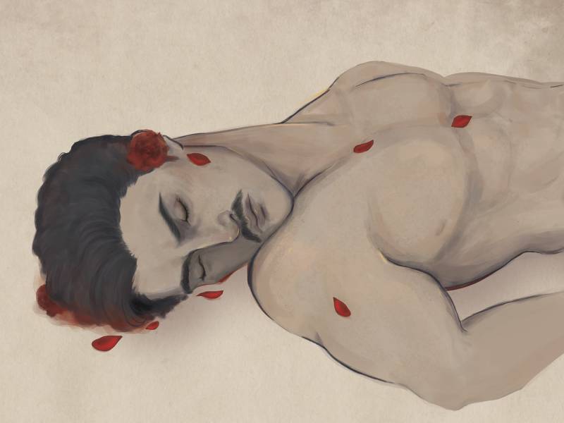 "Η οργή των μικρών ανθρώπων" της Λείας Βιτάλη