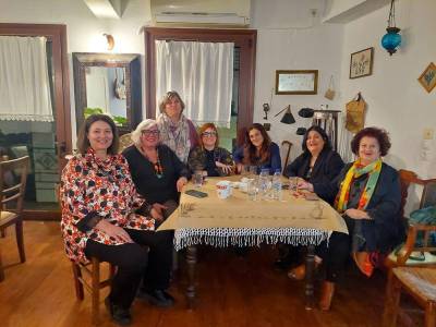 Εκδήλωση για την Παγκόσμια Ημέρα της Γυναίκας στο Χαρακοπιό