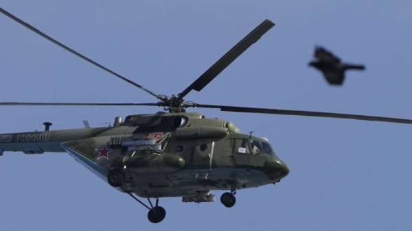 Ρωσία: Ελικόπτερο παραβίασε τον εναέριο χώρο της Φινλανδίας - Καταγγελίες για εκφοβισμό της Μόσχας