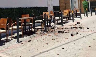 Αλλεπάλληλες σεισμικές δονήσεις έως και 5,2 Ρίχτερ στην Εύβοια: Κατολισθήσεις και ζημιές σε σπίτια (βίντεο)