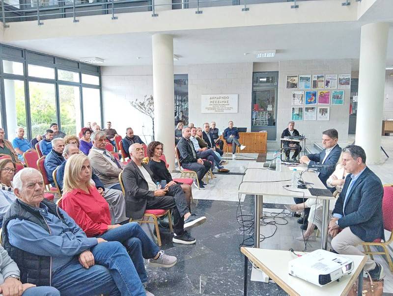 Τέλος 2027 οι μελέτες για πολεοδόμηση Μπούκας