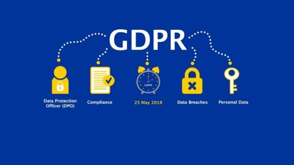Σε εφαρμογή ο νέος κανονισμός για την προστασία των προσωπικών δεδομένων (GDPR)