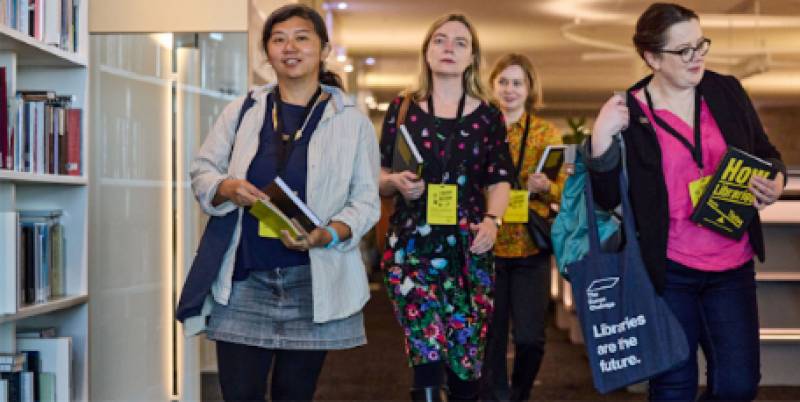 Συμμετοχή της Δημόσιας Κεντρικής Βιβλιοθήκης σε ευρωπαϊκό πρόγραμμα