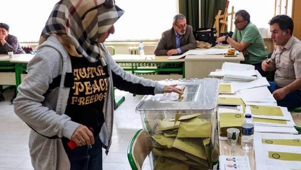 Προεδρικές εκλογές στην Τουρκία: Τέλος της πικρής εκστρατείας ενόψει 2ου γύρου