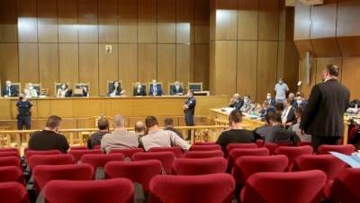 Δίκη Χρυσής Αυγής: Την κλήτευση της συντρόφου του Φύσσα ζήτησε και πάλι η υπεράσπιση