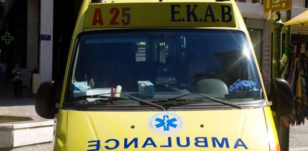 Θεσσαλονίκη: Τραγωδία για 46χρονο - Έπεσε από μπαλκόνι 3ου ορόφου