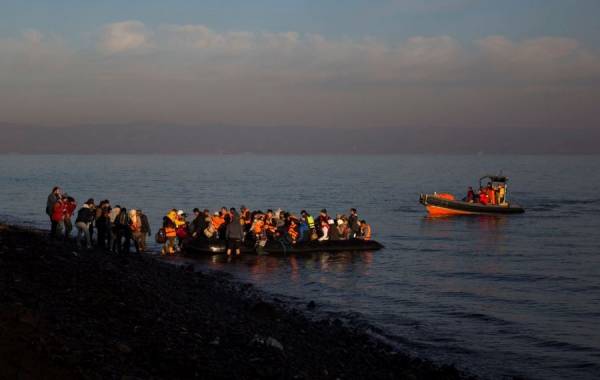 Αισθητά μειωμένες οι μεταναστευτικές και προσφυγικές ροές στα νησιά