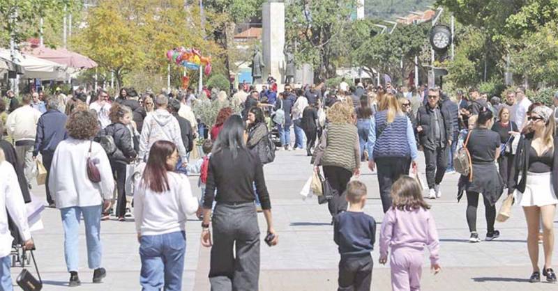 Σε ξενοδοχεία και καταλύματα βραχυχρόνιας μίσθωσης: 96% πληρότητα για το τριήμερο στη Μεσσηνία