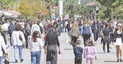 Σε ξενοδοχεία και καταλύματα βραχυχρόνιας μίσθωσης: 96% πληρότητα για το τριήμερο στη Μεσσηνία