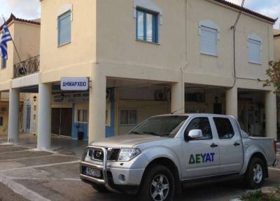 Κλειστό αύριο το ταμείο της ΔΕΥΑ Τριφυλίας