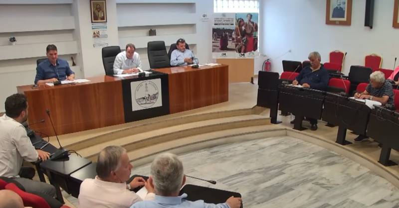 Απολογισμός με αιχμές στον Δήμο Μεσσήνης