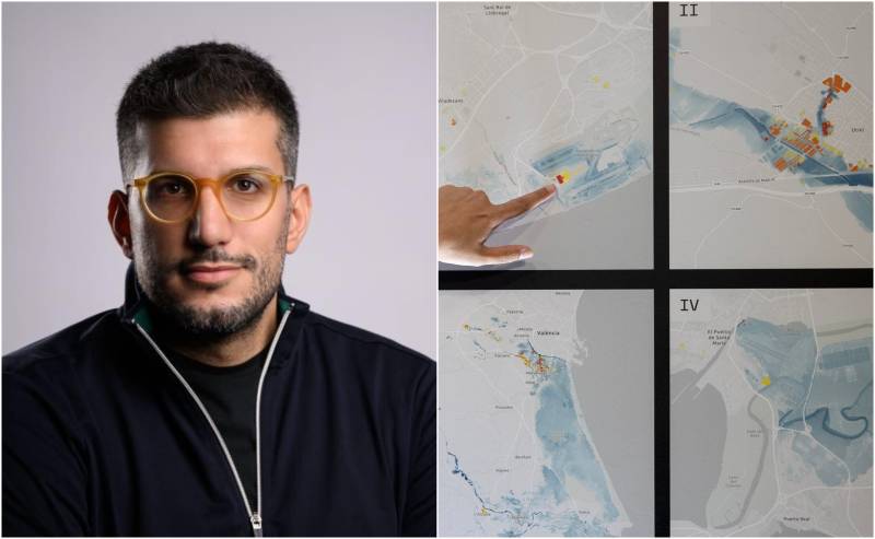 Από την Καλαμάτα στη διαστημική βιομηχανία: O Βασίλης Χαλουλάκος στην &quot;Ε&quot; για την ICEYE Hellas