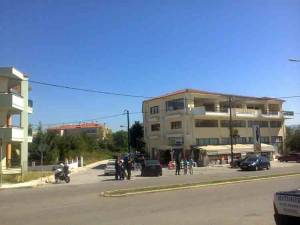 Eνοπλος εισέβαλε στα γραφεία του ΟΠΕΚΕΠΕ στην Κοζάνη