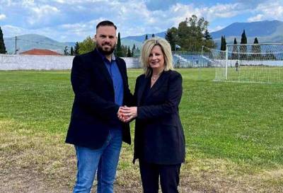 Δήμος Οιχαλίας: Υποψήφιος με Γεωργακοπούλου ο Παναγιώτης Κλεφτόγιαννης