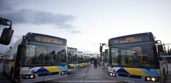 Μέσα μεταφοράς: Πότε βγαίνουν στους δρόμους τα καινούργια λεωφορεία