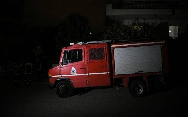 Θεσσαλονίκη: Παρανάλωμα του πυρός Ι.Χ. τα ξημερώματα στο Κορδελιό