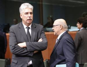 Σέλινγκ: Δεν τίθεται θέμα μιας εξόδου της Ελλάδας από την ευρωζώνη