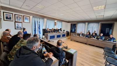 Δήμος Πύλου – Νέστορος: Συνεδρίασε το Τοπικό Επιχειρησιακό Συντονιστικό Όργανο Πολιτικής Προστασίας